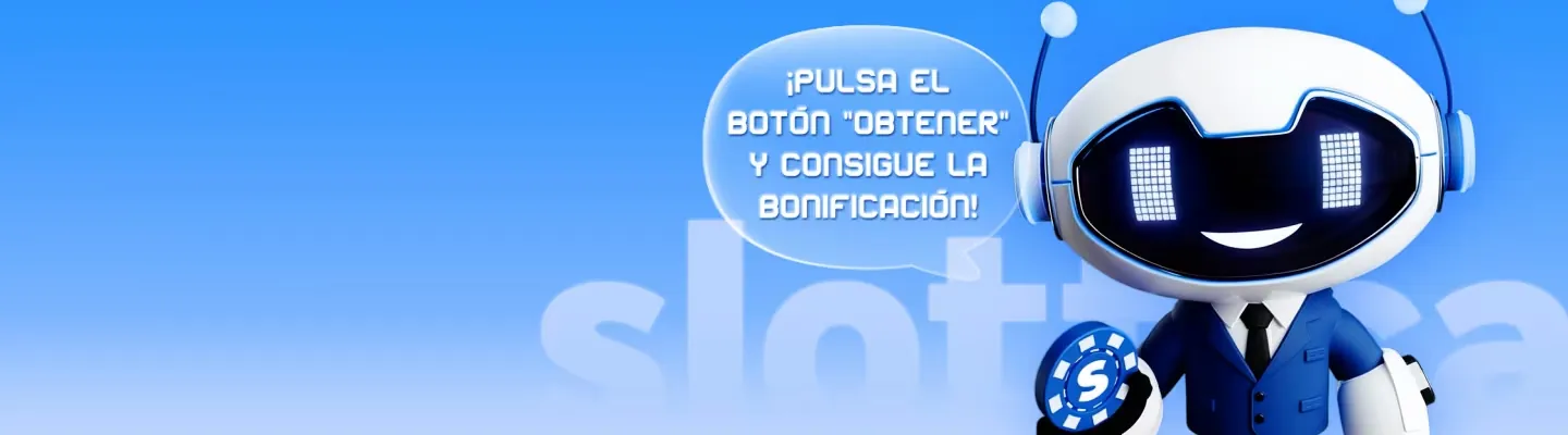 Slottica Casino Chile — bono de bienvenida y giros gratis