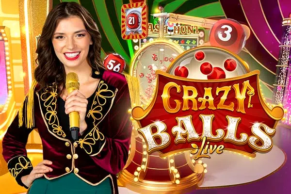 Crazy Balls