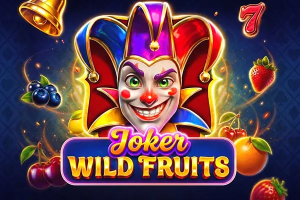Joker Wild Fruits