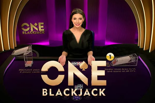 One Blackjack 1
