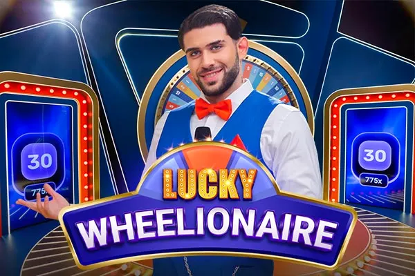 Lucky Wheelionaire