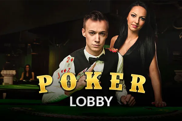 POKER LOBBY