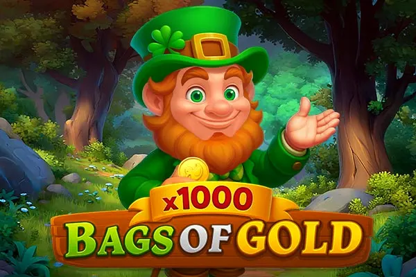 Bags of Gold 1000