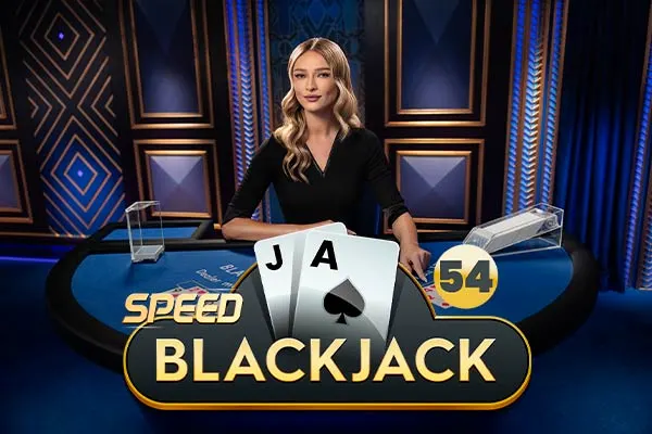 Speed Blackjack 54