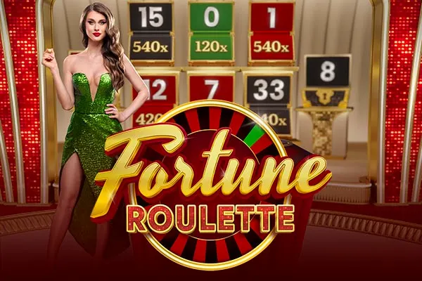 Fortune Roulette